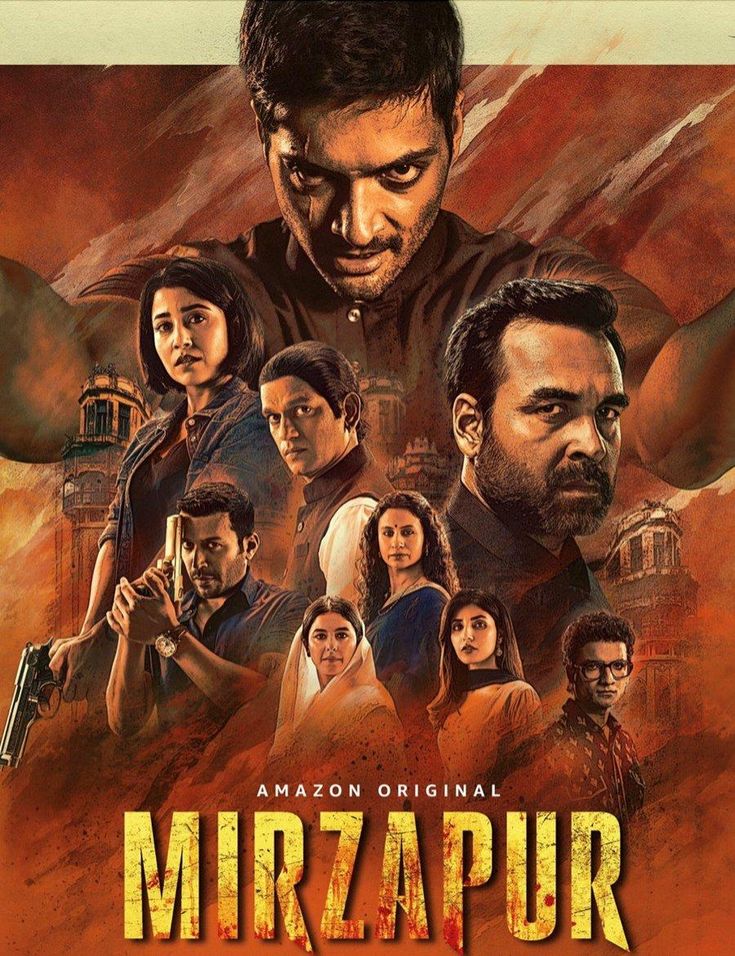 Mirzapur